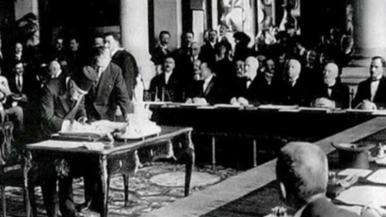 صد سال از امضاء معاهده سِوِر گذشت